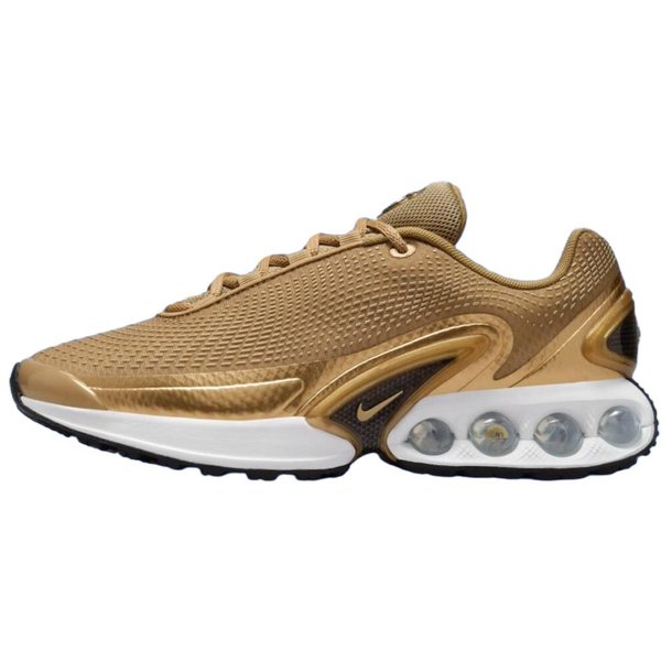 Zapatillas Nike Air Max DN Oro MetáLico Mujer Negro Blanco HJ9638-700 38.5-image
