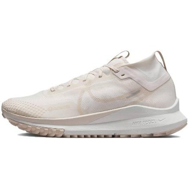 Zapatillas De Hombre Nike React Pegasus Trail 4 GORE-TEX Phantom DJ7926-007 EU 41 MarróN/Blanco-image