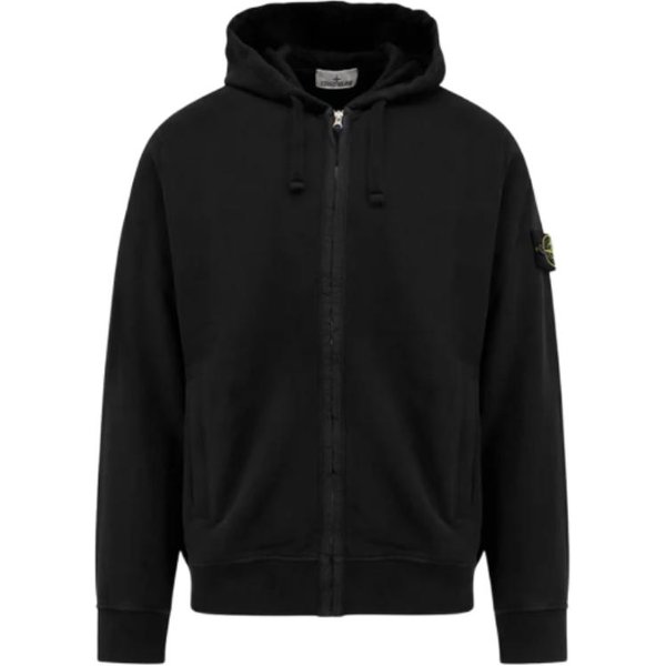 Bluza Z Kapturem Stone Island Logo MęSka K2S156100067S0A20-V0029 S-image