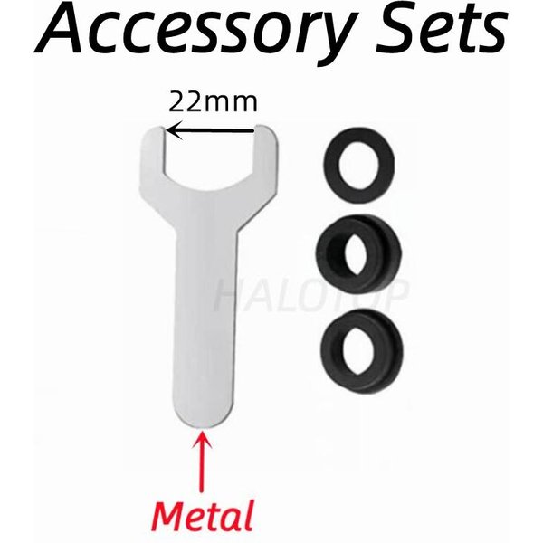 99% Universal Giratorio 1080° Extensor Aireador De Grifo Brazo RobóTico PláStico Salpicaduras Para Cocina Lavabo Grifos Boquilla Burbujeador-image