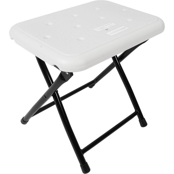 Silla De Ducha Plegable, Asiento De Ducha, Taburete Con Patas Antideslizantes, Banco De BañO, Silla De BañO Para Personas Mayores-image