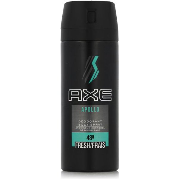 Desodorante En Spray - AXE - Apollo - 150 Ml - Para Hombre - Fragancia Fresca Blanco-image