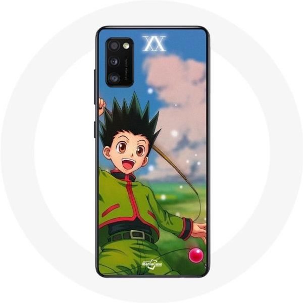 Funda Para Oppo A16 Gon Freecss Hunter X Hunter Anime-image