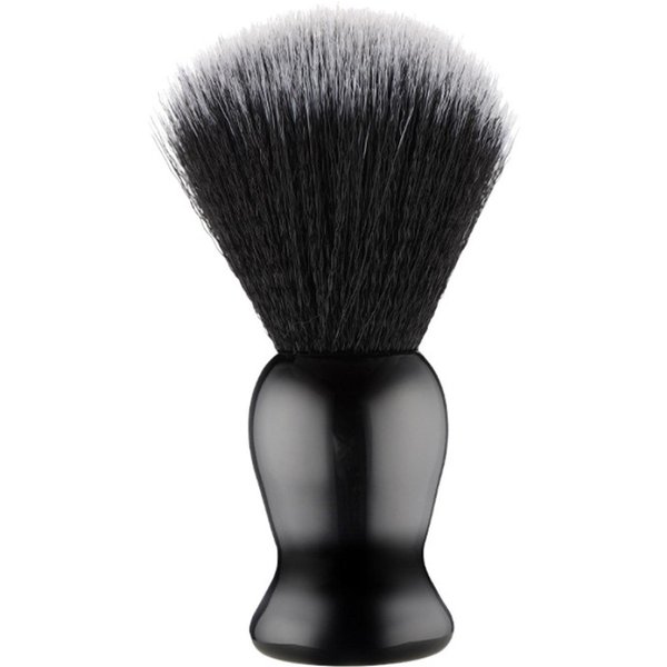 Brocha De Afeitar Para Hombres, Cuenco Para Hacer Espuma, Barbero, Barba, Maquinilla De Afeitar, Taza De Afeitar, SalóN, Pelo De Barba Facial Masculino A Blanco-image