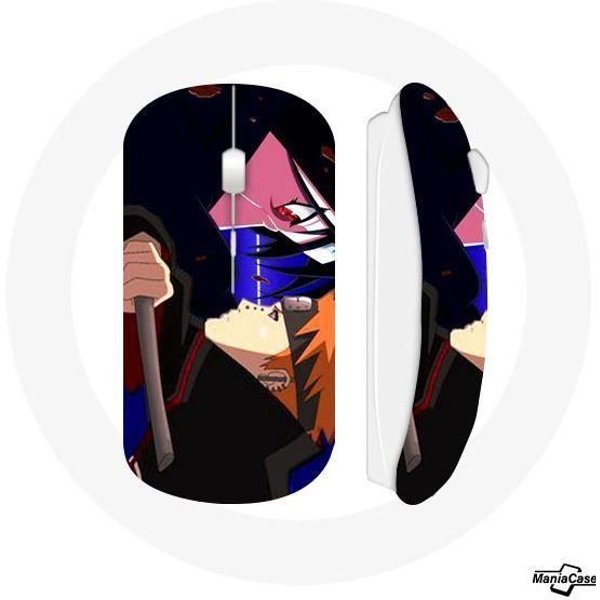 Mysz Bezprzewodowa Itachi Uchiha Vs Pain Naruto Anime-image