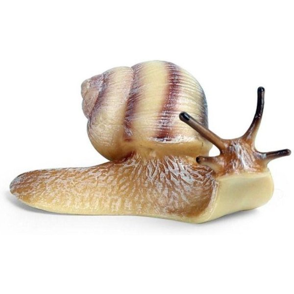 Nowa Figurka ŚLimaka Zabawka Mini Figurki ZwierząT Do Bajkowego Ogrodu Mikro Krajobraz Dekoracja RzeźBa ŚLimaka Gotycki WystróJ Statua ŚLimaka-image