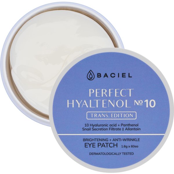Baciel - Perfect Hyaltenol 10 Parche Para Ojos 60Uds - EdicióN Trans-image