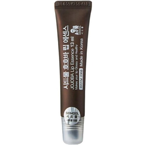 Sidmool Jojoba Esencja Do Ust Originalny Balsam Do Ust Wysoko NawilżAjąCy Bezzapachowy 13Ml-image