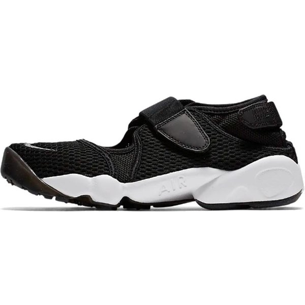 Nike Air Rift Br Damskie Sneakersy Czarny Cool-Grey-BiałY 848386-001 36.5 Black-image