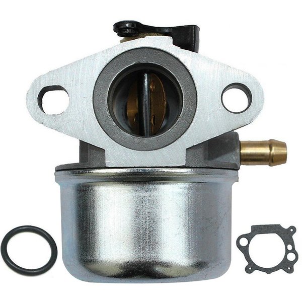 GaźNik Z Uszczelką Pasuje Do Silnika Briggs & Stratton 799868 498254 497347 497314 498170 694202 Srebro-image