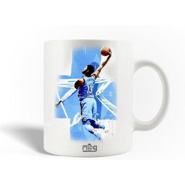 Taza - Maniacase - Derrick Rose - CeráMica - 30Cl - Apto Para Lavavajillas-image
