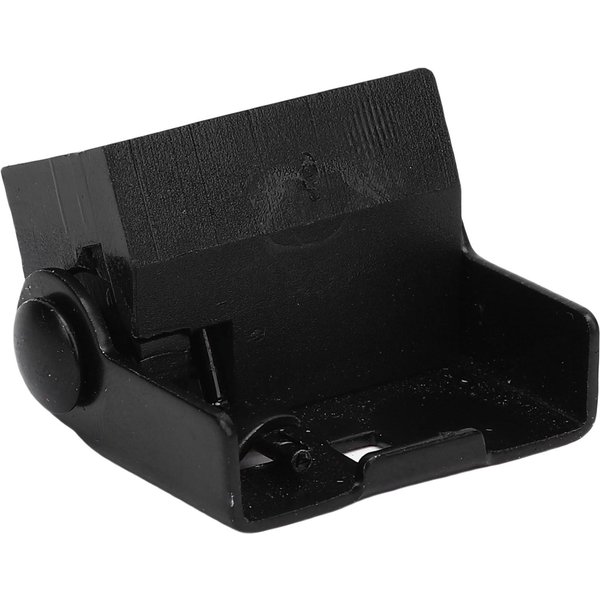 Bisagra De Repuesto Para Cubierta Antipolvo De Tocadiscos Dura Estable RotacióN Suave Para Diferentes Marcas Modelo De Tocadiscos Black-image