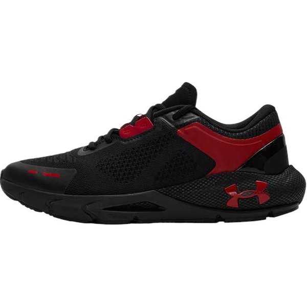 Under Armour Hovr Phantom 24 CóModos Elegantes Duraderos Rebote CañA Baja Zapatillas Casuales Hombre Zapatilla Negro 3028443-003 42.5-image