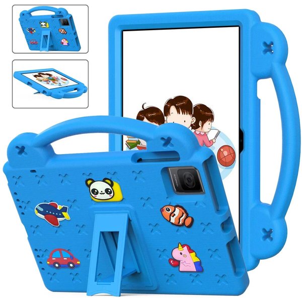 Etui EVA Do Blackview Tab 11 SE Wifi 10,36 Cala Tab 80 90 10,1 60 8,7 DziecięCe Etui Na Tablet Odporne Na WstrząSy Do Oscal Pad 15 Tab 60 8.7 2023-image