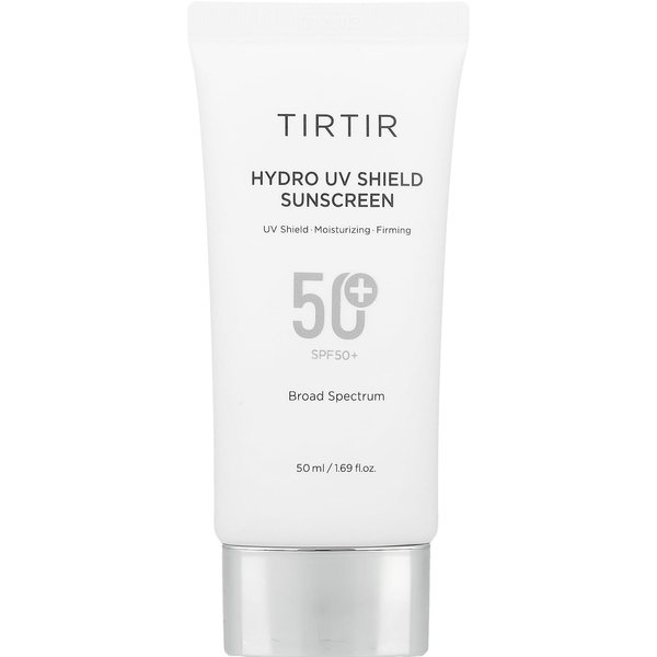 Tirtir, Hydro UV Shield Sunscreen, SPF 50+, 50Ml (1.69 Fl Oz) White-image