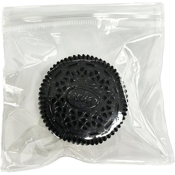 Kolorowa Zabawka Cookie Squishy Mini KształT Herbatnika Fidget Zabawka Do ŚCiskania MięKki TPR OdprężEnie Stresu OdprężEnie RęCzne Zabawka Dla Dzieci DorosłYch-image