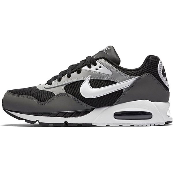 Nike Air Max Correlate Czarne Szare MęSkie Trampki BiałE Cool-Grey Wolf-Grey 511416-011 45-image