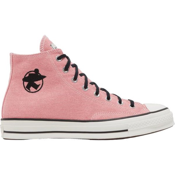 Stussy X Converse Chuck 70 High 'Surfman' 35 White-image