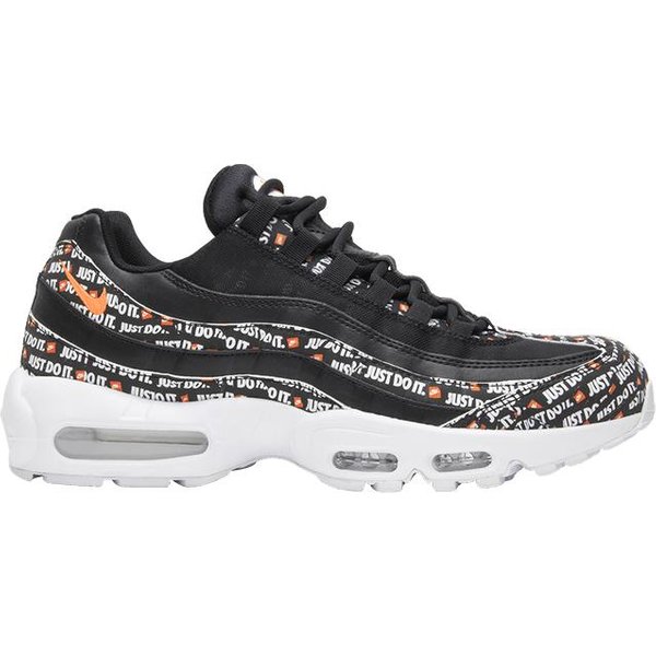 Nike Air Max 95 Just Do It Pack Negro 40.5 Black-image