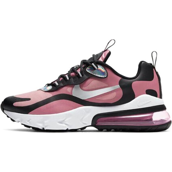 Nike Air Max 270 React SE 2 Desert Berry (Gs) 40 Black-image