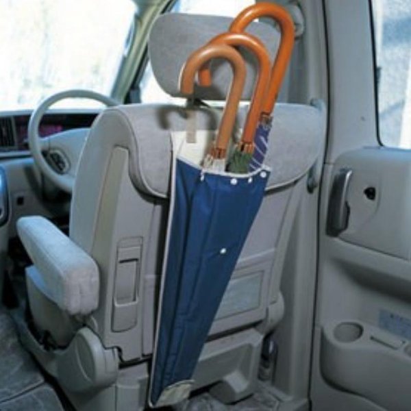 Juegos De Paraguas Impermeables Para Coche, Funda De Paraguas Plegable, Bolsa De Almacenamiento, Funda De Transporte, Soportes De Paraguas, Accesorios Para Coche-image