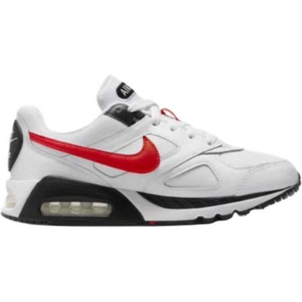 Zapatillas De Running Nike Air Max Ivo De CañA Baja Blancas Unisex 579995-101 36.5 Gray-image