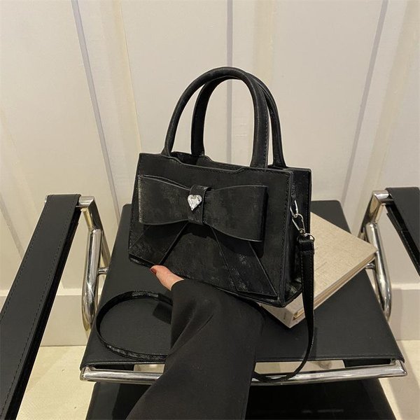 Bolso De Mano Retro A La Moda Bolso Para Mujer Nuevo Primavera Textura Nicho Bolso Bandolera Bolso De Mano Coreano Bolso Para Mujer-image
