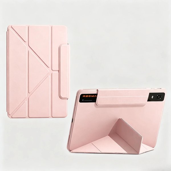 Do Nowego ZTE Redmagic Astra Gaming 2 9,06 Redmagic Pad Tablet 3, 5 Pro 9,06 Cala WielokąTna SkłAdana Podstawka SmukłE Etui Redmagic Astra2 9.06-image
