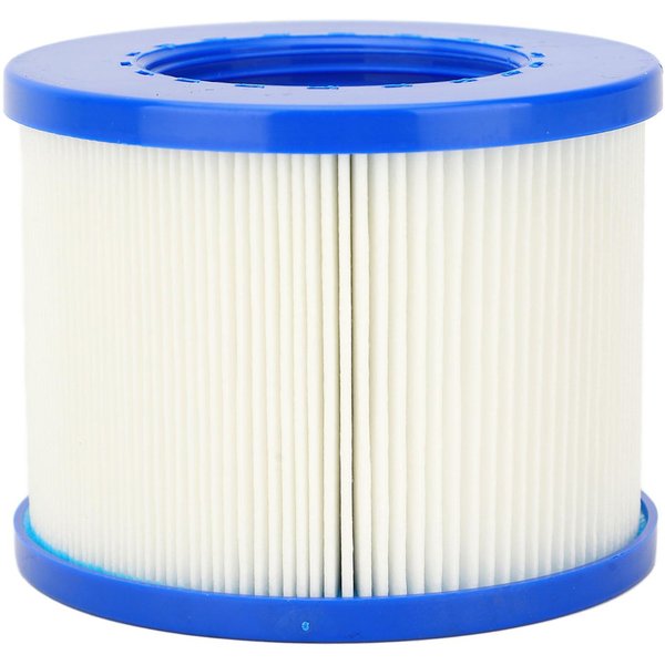 Filtro De Piscina Repuesto Cartucho De Filtro Para Piscina Filtro De Spa Para Jacuzzis Hinchables BañEras PortáTiles Piscinas-image