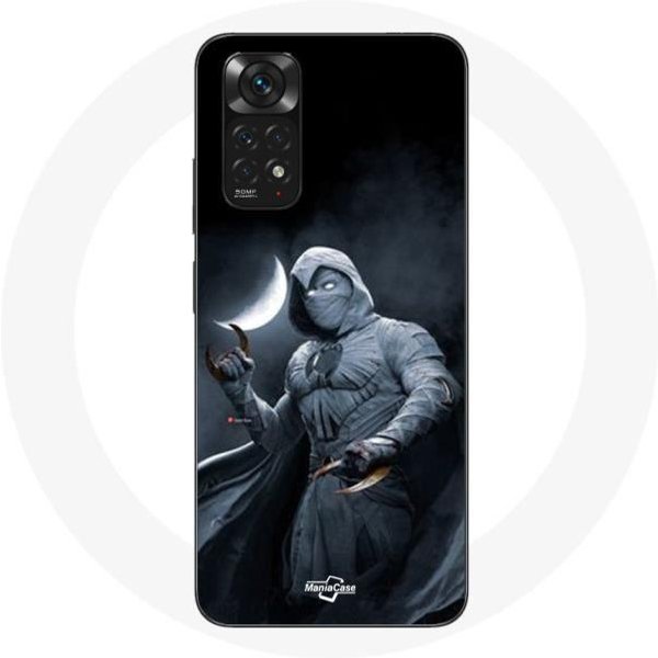 Funda Para Xiaomi Redmi Note 11S Caballero De La Luna Batman Serie Teaser Temporada 1 TráIler 2022-image