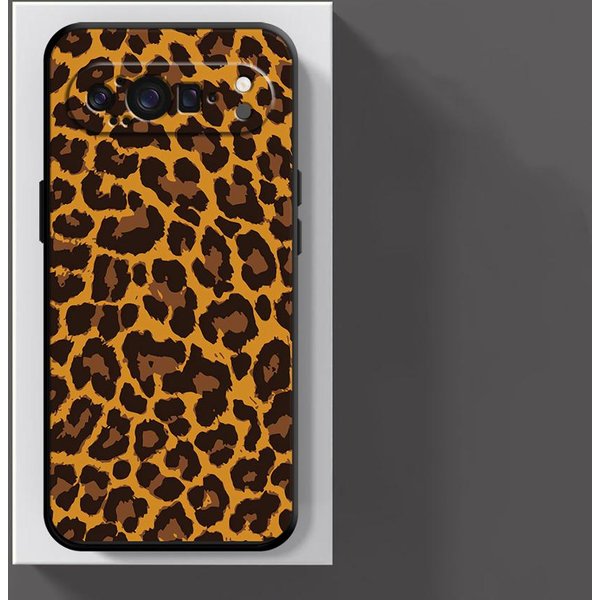 WzóR Panterki Etui Na Telefon Case Dla Google Pixel 10A 7A 8A 6 7 8 Pro 9A 10 9 Pro XL 6A Google Pixel 6 Pro-image