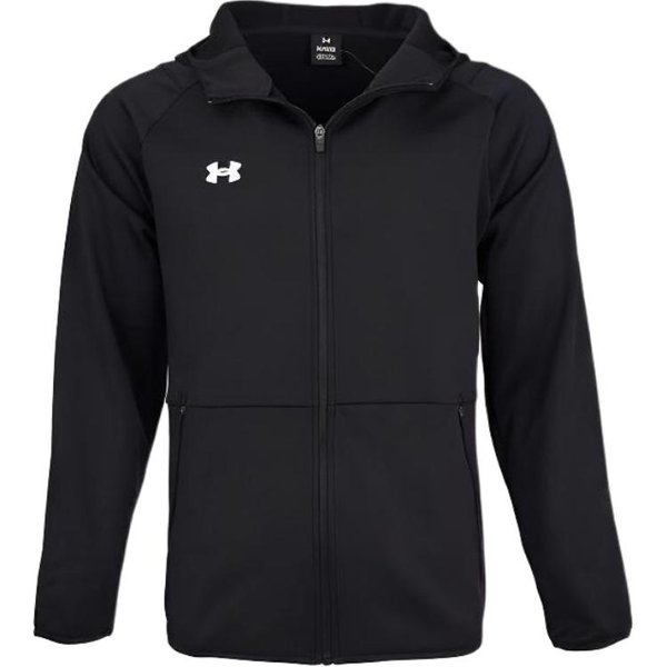 Chaquetas Under Armour Hombre Negras Con Capucha Moderadas Otras 4XL-image