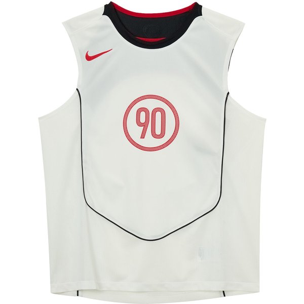 Camiseta De FúTbol Sin Mangas Nike Dri-Fit SS25 Total 90 Ligera Transpirable Cuello Redondo Para Hombre Tops HV1181-133 M-image
