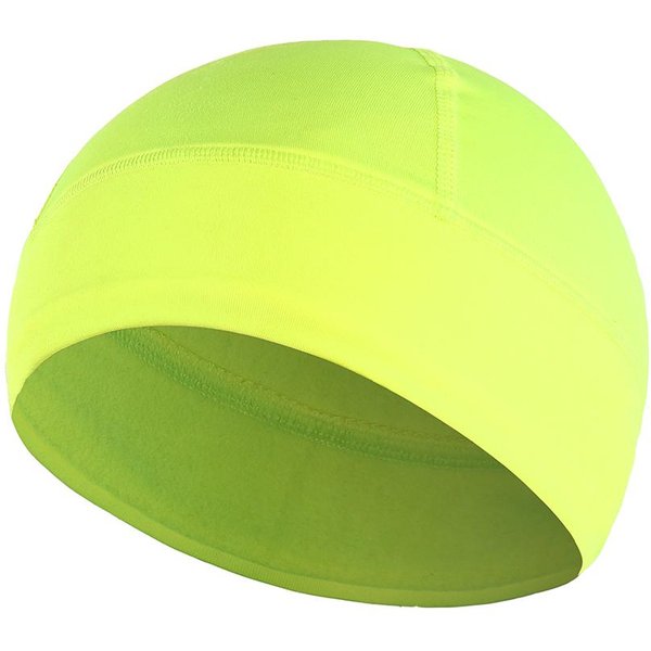 Gorro De Ciclismo Al Aire Libre, Gorro TéRmico A Prueba De Viento Para Montar En Bicicleta, Motocicleta, Mtb, Gorro De Esquí Amarillo-image