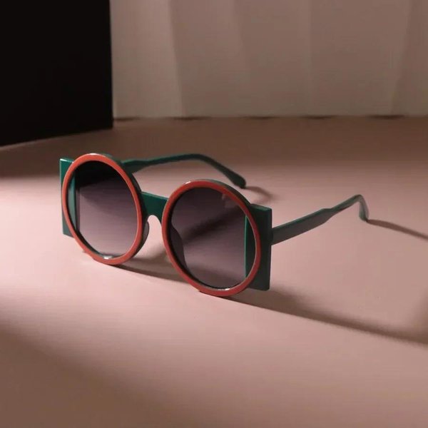 Wysokiej JakośCi TrwałE Wysokiej JakośCi Klasyczne Kwadratowe Okulary PrzeciwsłOneczne Kobiety MężCzyźNi Minimalistyczne Modowe Damskie MęSkie Retro Codzienne Oculos Other Black-image