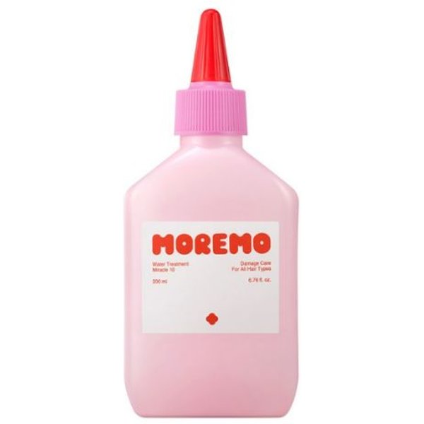 Moremo Wodna Kuracja Miracle 10 200Ml PłYnna Kuracja Do WłOsóW SzybkoschnąCa KoreańSka PielęGnacja WłOsóW K Beauty 200Ml 1 Piece-image