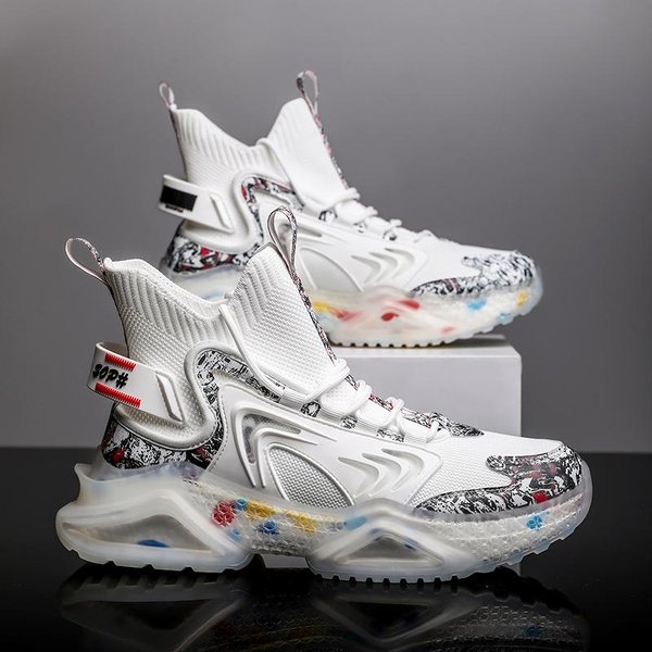 Zapatos De Hombre, Zapatillas De Deporte Para Hombre, Zapatos Casuales Para Hombre, Tenis, Zapatos De Lujo, Zapatos De Entrenamiento Transpirables Para Carreras, Mocasines De Moda, Zapatos Para Correr Para Hombres 47-image
