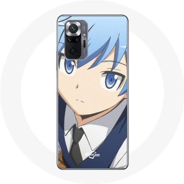 Funda Para Xiaomi Redmi Note 10 Pro Nagisa Shiota Assassination Classroom Anime-image