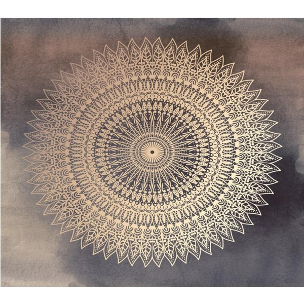 Tapestry Mandala Indyjska Dekoracja ŚCienna Koc Mata Do Jogi Szal Dywan Poduszka Domowa Koc 230X180Cm-image