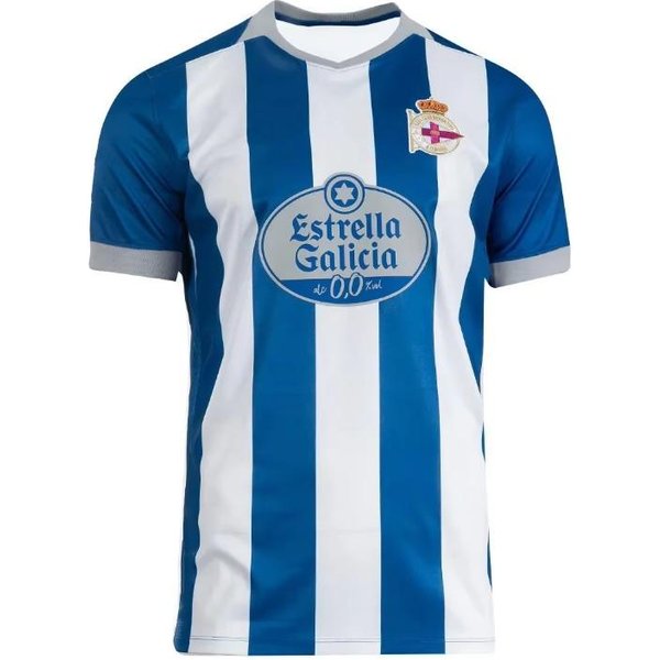 Camisetas Deportivas De Secado RáPido De Manga Corta Para Hombre Y Mujer 3D Impresas 26-27 Nuevo Deportivo La CoruñA Camisetas A Juego Para Familia Xxxl-image