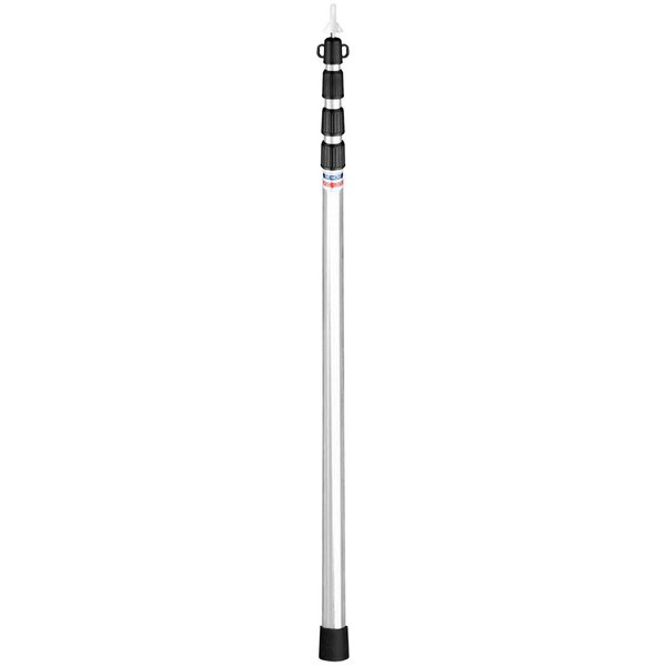 Postes De Lona TelescóPicos, Postes Ajustables Para Tienda De CampañA, Reemplazo De Postes De Tienda De CampañA De Aluminio Ligeros PortáTiles 1 Pole-image