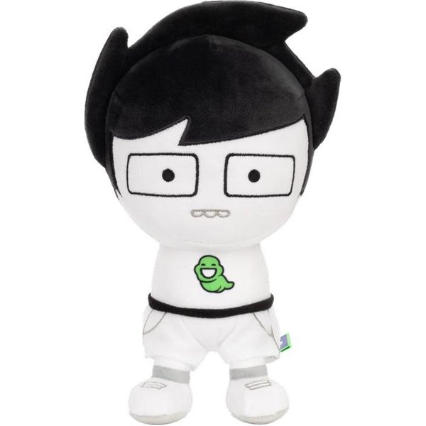 Homestuck John Egbert Pluszowe Zabawki Figurka Anime Pluszowa Lalka Dekoracja Pokoju Akcesoria Urodzinowe Zabawki-image