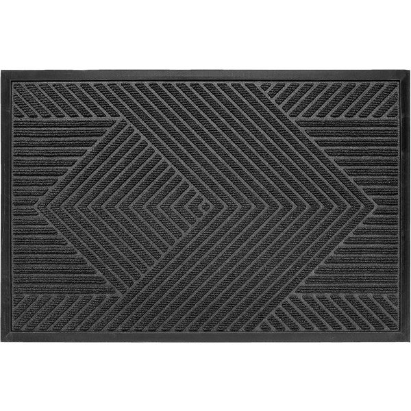 Wycieraczka WejśCiowa Nowoczesna AntypośLizgowa Mata PodłOgowa Do Sypialni Salonu WewnąTrz Na ZewnąTrz PyłOszczelna Mata Drzwiowa WystróJ Domu 60X90Cm-image