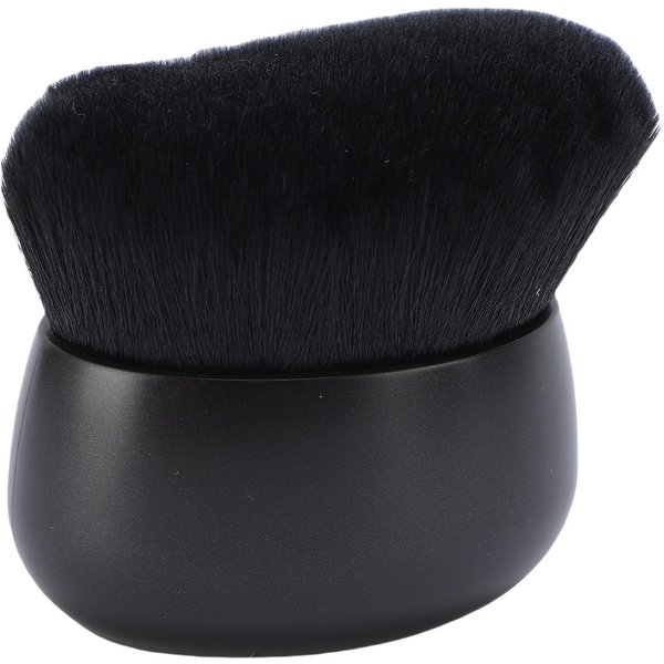 Brocha Para Autobronceador Grande Aplicador De Autobronceador Brocha De Maquillaje Multifuncional Para Cuerpo Para Cara Y Black-image