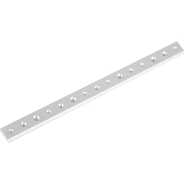 AleacióN De Aluminio Tipo 30 45 Ranura En T Pista De Inglete Plantilla Ranura Para FijacióN Con Tornillo En T (300 Mm)-image
