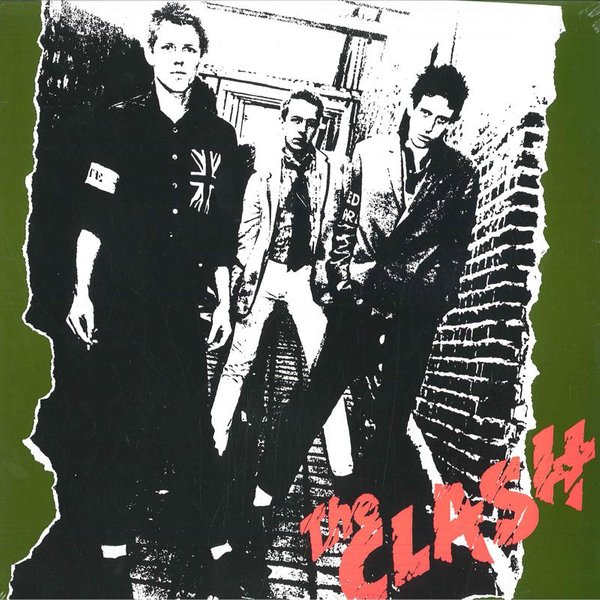 Disco LP Clash - The Clash 88985348291 Columbia, Legac 2016 Europa Rock-image