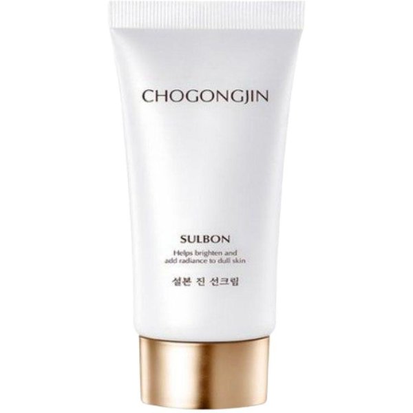 Missha Cho Gong Jin Seol Bon Jin Protector Solar Tono Iluminador SPF50+ Pa++++ Crema Solar De ProteccióN UV Iluminadora 50Ml-image