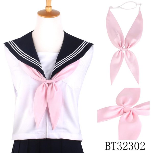Pajaritas CláSicas Para Mujer, Pajaritas Para Camisas, Pajaritas Para Mujer, Pajaritas Lisas Para Estudiantes, Pajaritas Para Trajes De NiñAs JK Butterfly Black-image