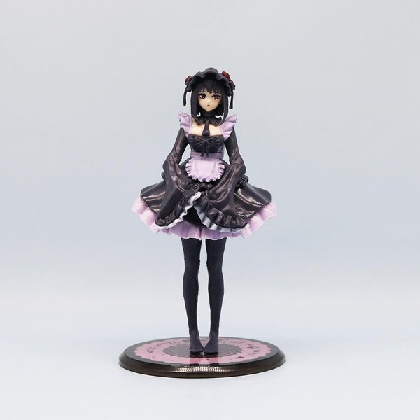 Nowe Anime My Dress-Up Darling Kitagawa Marin Liz Biurko Uroczy Model W Szkolnym Mundurku Figurka Akcji Z PVC Zabawka Kolekcjonerska Prezent-image