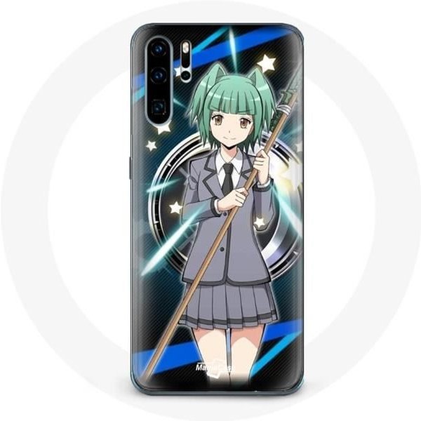 Funda Para Huawei P30 Pro Kaede Kayano Assassination Classroom Anime Manga-image